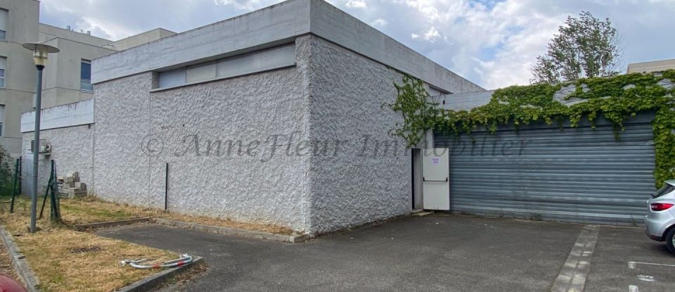 Commercial walls of 550 m² in Toulouse (31100)