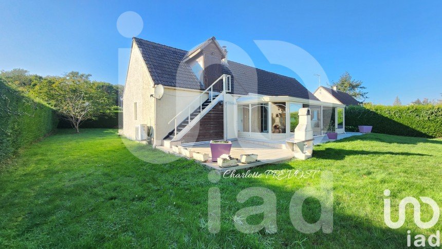 Maison 5 pièces de 120 m² à Marcilly-sur-Eure (27810)