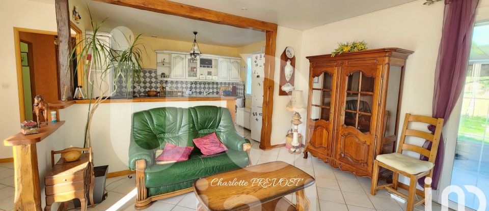 Maison 5 pièces de 120 m² à Marcilly-sur-Eure (27810)