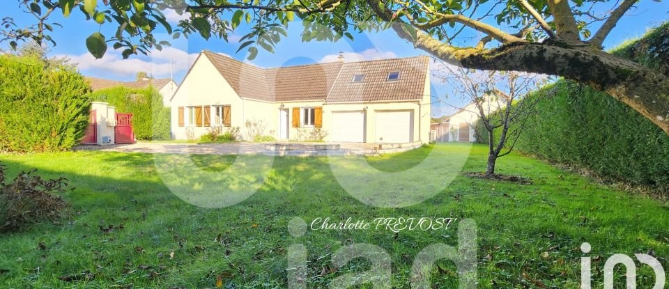 Maison 5 pièces de 120 m² à Marcilly-sur-Eure (27810)