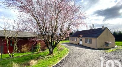 Traditional house 5 rooms of 100 m² in Les Hogues (27910)