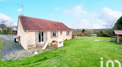 Traditional house 5 rooms of 100 m² in Les Hogues (27910)