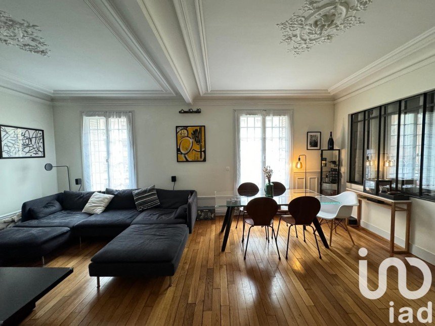 Apartment 4 rooms of 68 m² in Montrouge (92120)