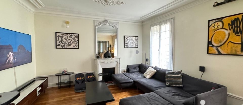 Apartment 4 rooms of 68 m² in Montrouge (92120)