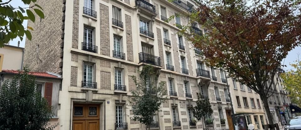 Apartment 4 rooms of 68 m² in Montrouge (92120)