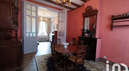 Town house 5 rooms of 90 m² in Verquin (62131)