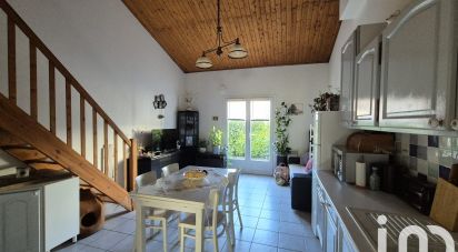 Maison 3 pièces de 50 m² à Talmont-Saint-Hilaire (85440)