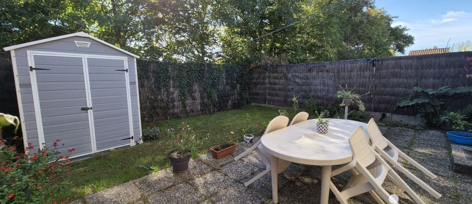 Maison 3 pièces de 50 m² à Talmont-Saint-Hilaire (85440)