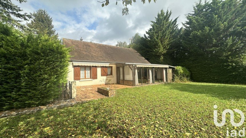 Maison traditionnelle 4 pièces de 94 m² à La Madeleine-sur-Loing (77570)