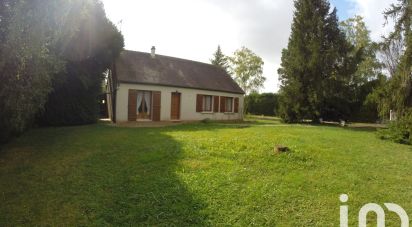 Maison traditionnelle 4 pièces de 94 m² à La Madeleine-sur-Loing (77570)