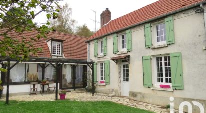 Longere 6 rooms of 160 m² in Chaumont-en-Vexin (60240)