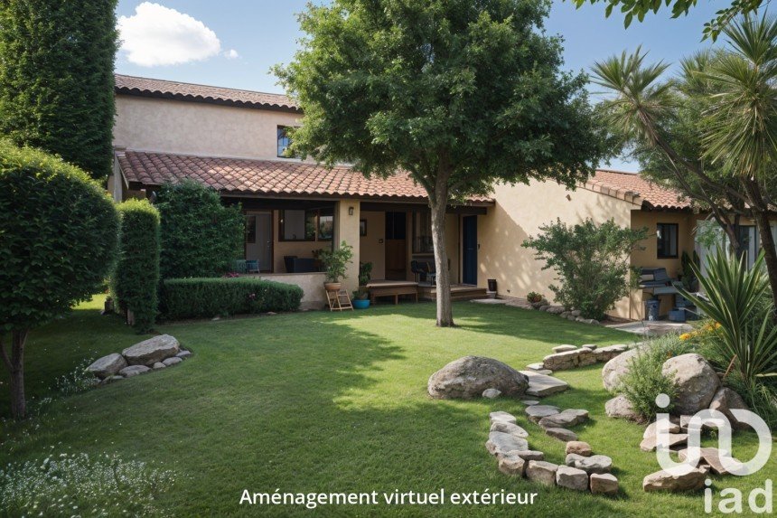 House 6 rooms of 157 m² in Thézan-lès-Béziers (34490)