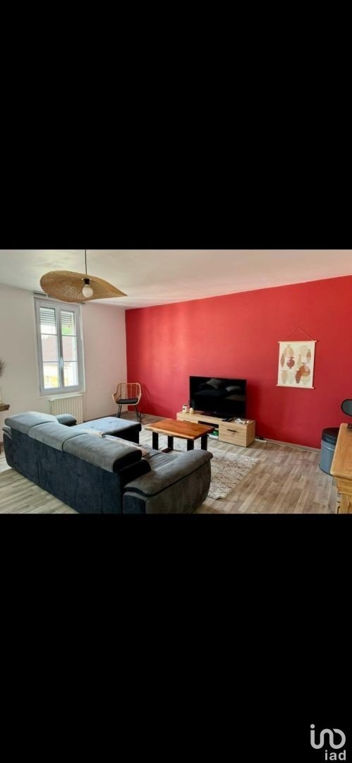 Appartement 3 pièces de 78 m² à Étigny (89510)