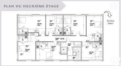 Maison 11 pièces de 611 m² à Limoges (87000)