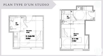 House 11 rooms of 611 m² in Limoges (87000)