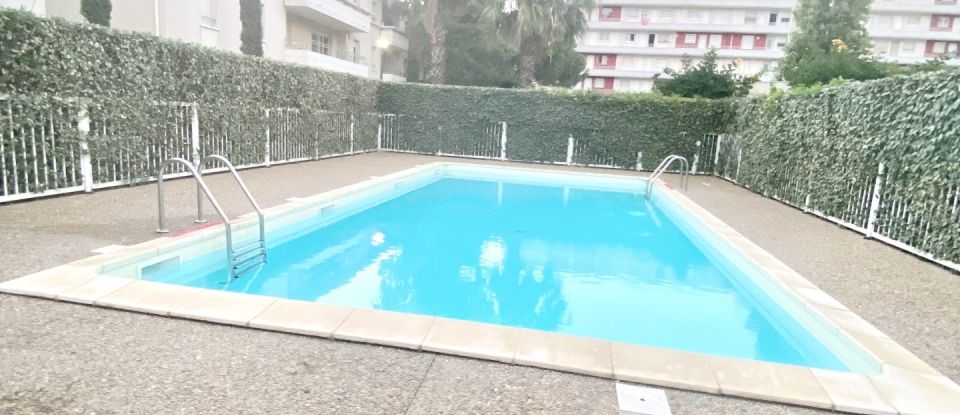 Appartement 3 pièces de 66 m² à Canet-en-Roussillon (66140)