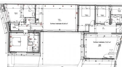 Maison traditionnelle 8 pièces de 158 m² à Chasseneuil-du-Poitou (86360)