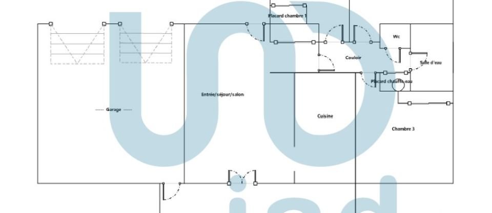 Maison 5 pièces de 120 m² à Anet (28260)