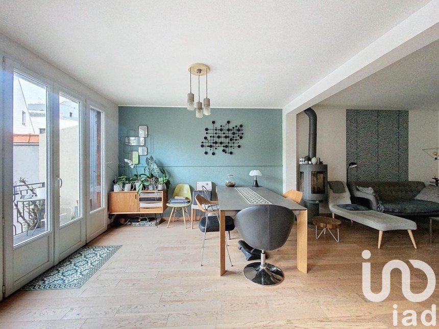 Maison 6 pièces de 134 m² à Asnières-sur-Seine (92600)