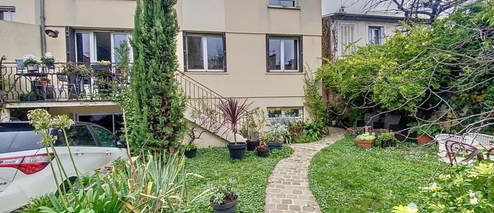 Maison 6 pièces de 134 m² à Asnières-sur-Seine (92600)