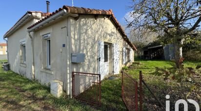 Village house 3 rooms of 57 m² in Mervent (85200)