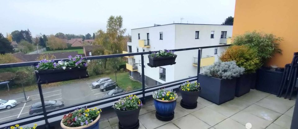 Apartment 4 rooms of 79 m² in Annœullin (59112)