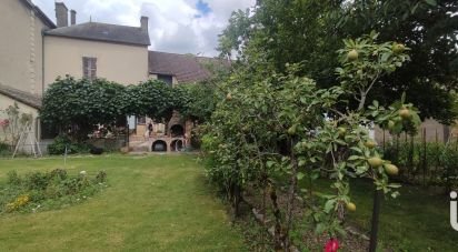 Townhouse 5 rooms of 115 m² in Villeneuve-sur-Allier (03460)