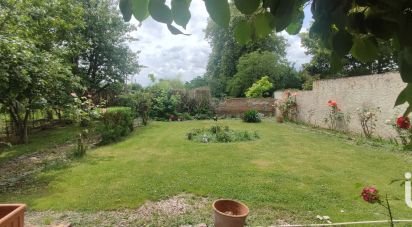 Townhouse 5 rooms of 115 m² in Villeneuve-sur-Allier (03460)