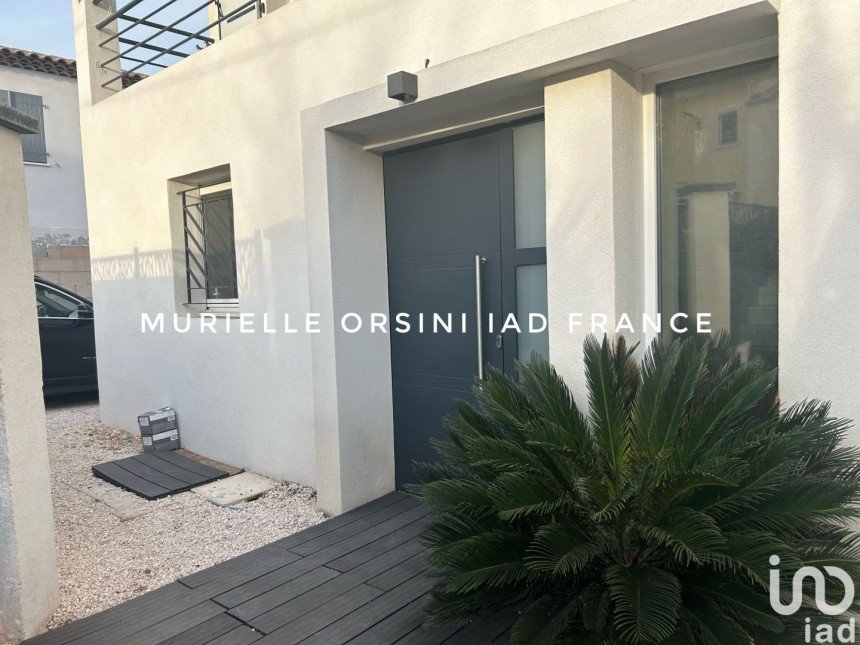 Maison 4 pièces de 103 m² à Toulon (83200)