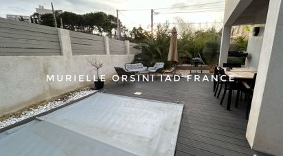 Maison 4 pièces de 103 m² à Toulon (83200)