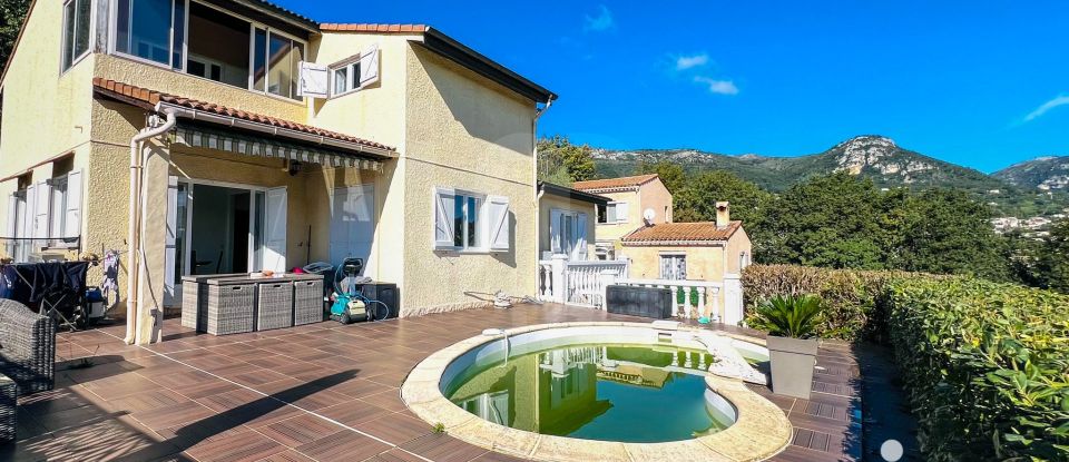 Maison traditionnelle 5 pièces de 143 m² à Vence (06140)