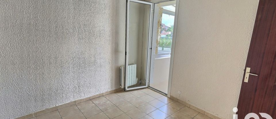 Appartement 3 pièces de 36 m² à Saint-Cyprien (66750)