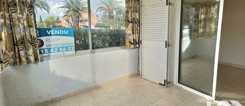 Appartement 3 pièces de 36 m² à Saint-Cyprien (66750)