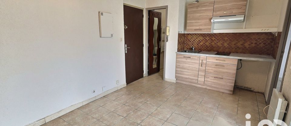 Appartement 3 pièces de 36 m² à Saint-Cyprien (66750)