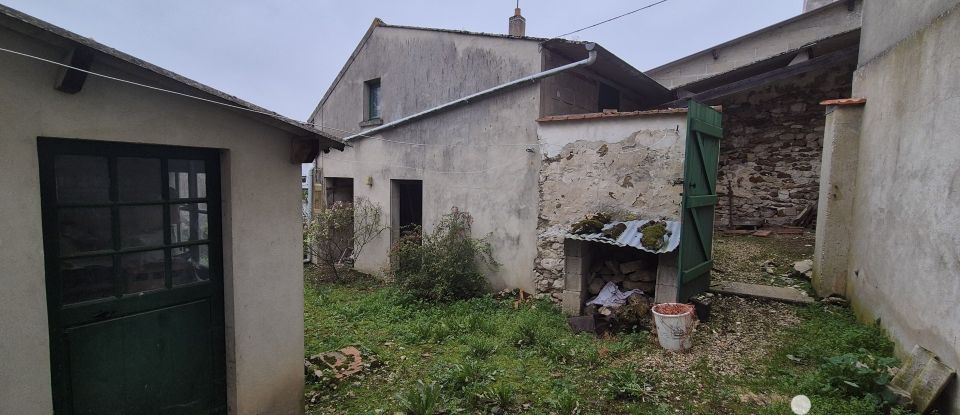 Village house 7 rooms of 164 m² in Sainte-Aulde (77260)