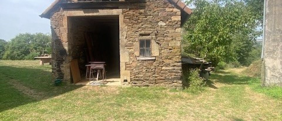 Maison de campagne 6 pièces de 150 m² à Coupiac (12550)