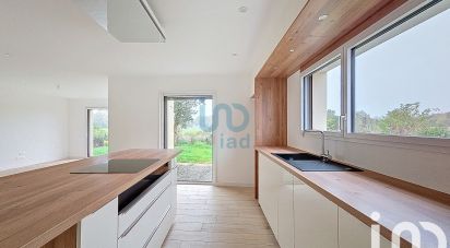 Maison 8 pièces de 142 m² à Mordelles (35310)