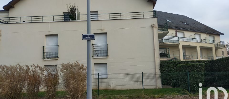 Duplex 2 pièces de 40 m² à Tours (37100)