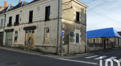 Immeuble de 180 m² à Manthelan (37240)