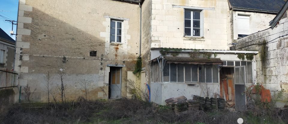 Immeuble de 180 m² à Manthelan (37240)