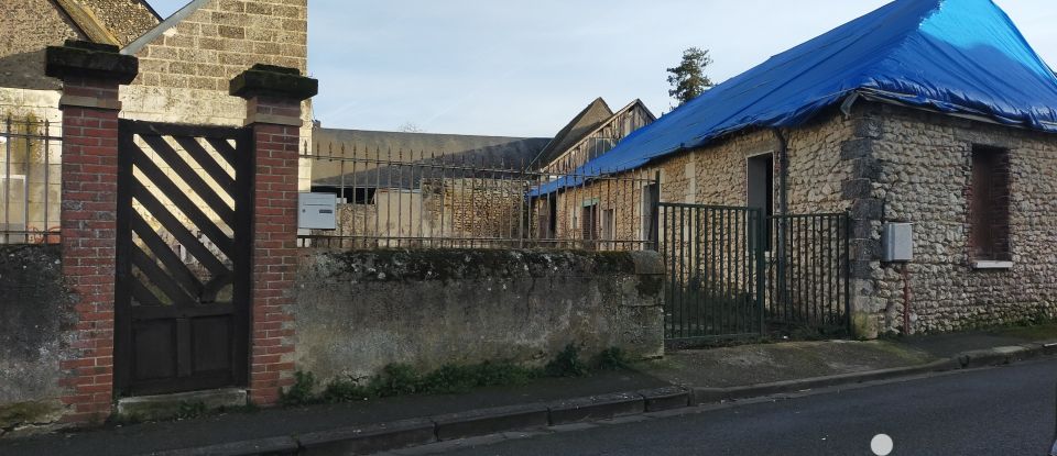 Immeuble de 180 m² à Manthelan (37240)