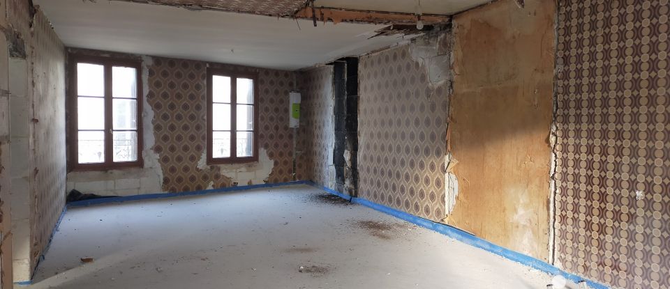 Immeuble de 180 m² à Manthelan (37240)