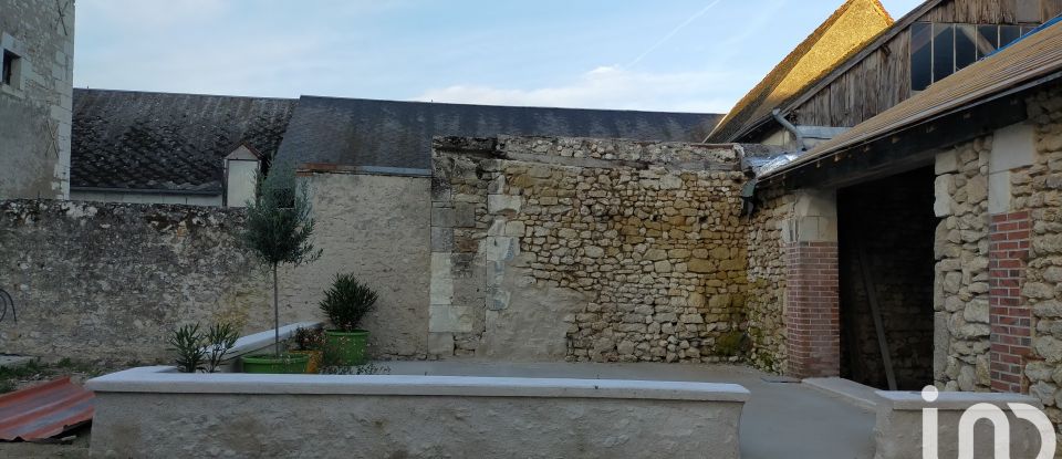 Immeuble de 180 m² à Manthelan (37240)