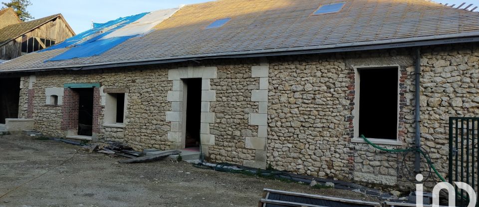 Immeuble de 180 m² à Manthelan (37240)