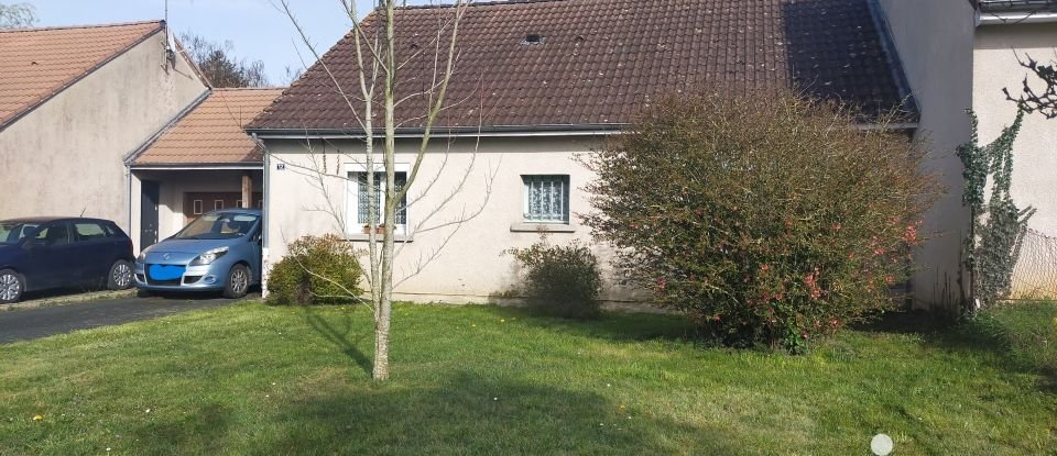 House 3 rooms of 79 m² in Écueillé (36240)