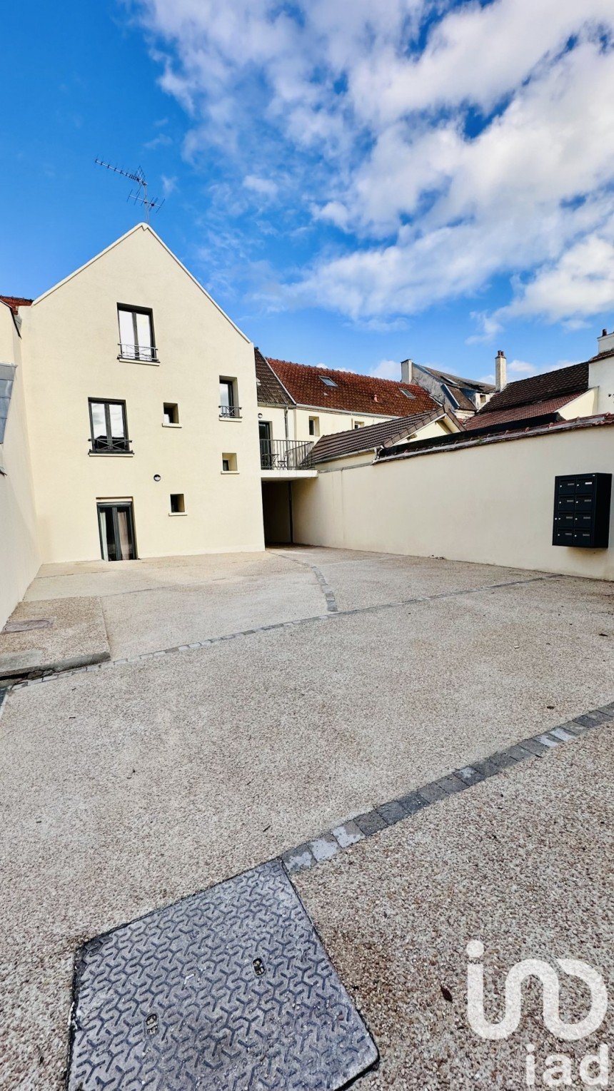 Duplex 3 pièces de 55 m² à Montgeron (91230)