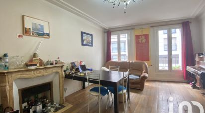 Apartment 4 rooms of 104 m² in Paris (75019)