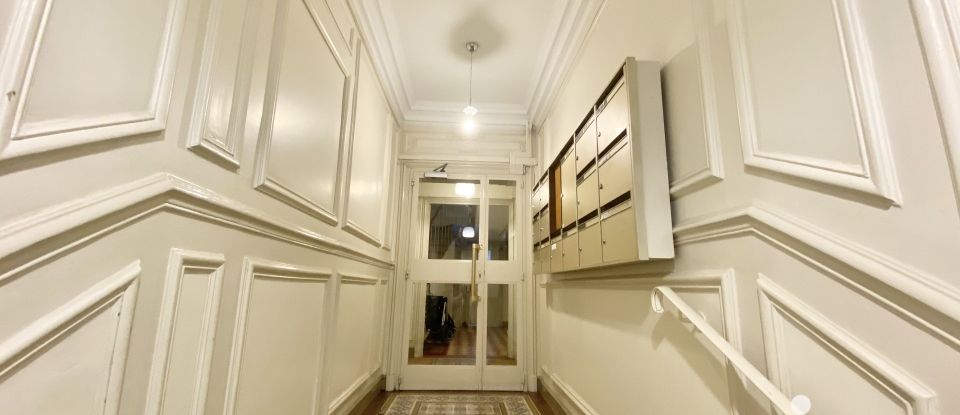 Apartment 4 rooms of 104 m² in Paris (75019)