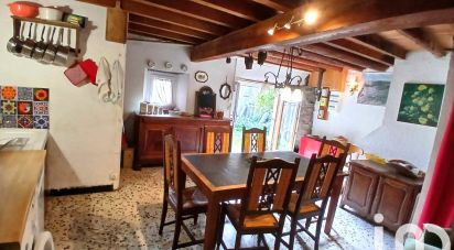 Village house 6 rooms of 168 m² in Mijanès (09460)