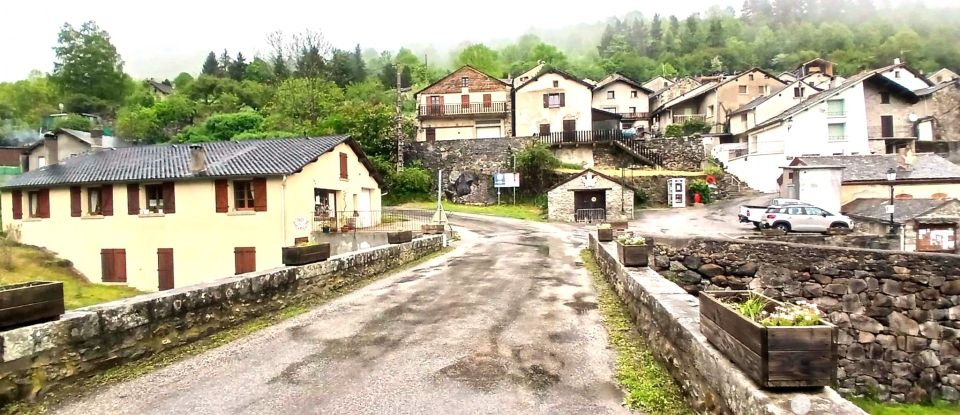 Village house 6 rooms of 168 m² in Mijanès (09460)